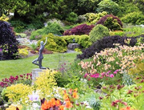 花境：源于自然，藝術(shù)之美