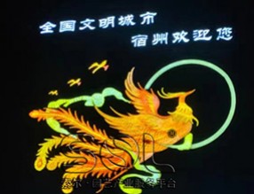 立體綠化智慧化、科技化、藝術(shù)化，展宿州新樣態(tài)