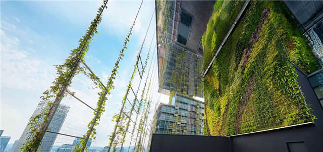 馬來西亞吉隆坡Le Nouvel KLCC 嘉峰名邸垂直綠化 (2).jpg